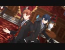 【MMDツイステ】　おこちゃま戦争
