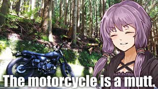 【VOICEROID車載】そのバイク雑種につき18【バイク車載】