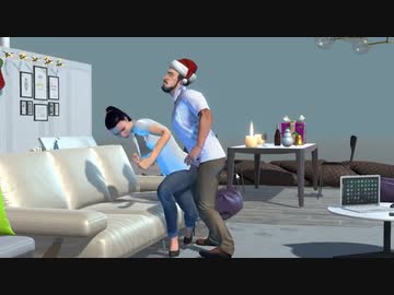 泥酔した女性に介抱スケベをするゲーム【You have a drunk friend】