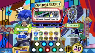 [ポップン] Lv45 Medieval Action EX