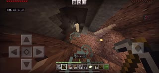 Minecraftでプレイヤーのスピードが100倍の世界でサバイバル生活！