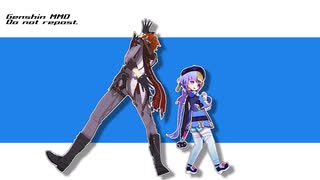 【原神MMD】Twitterまとめ
