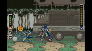 ロックマンゼロ４　クラフト戦で詰まないために　事前準備と実践編