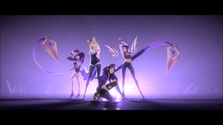 【歌ってみた】K/DA - POP/STARS【sAki】