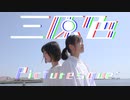 【Picturesque*】三原色　踊ってみた【１周年】
