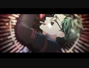【人力+MMDツイステ】GLIDE【トレイクローバー生誕祭】
