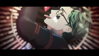 【人力+MMDツイステ】GLIDE【トレイクローバー生誕祭】