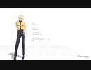 【モデル配布予告：Ensemble Stars 六周年衣装】(天祥院英智&鶴丸国永MMD )All around the world & Never can decide & The ocean