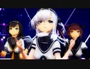 【MMD艦これ】Stand up! Blaze up!【涼月】