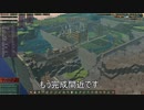 【timberborn】街をダムで囲むビーバーたち ダム建築編【城壁都市】