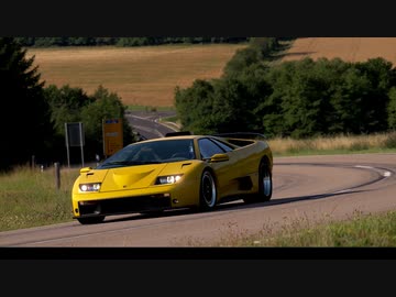 [GTSport]CAR_GRAPHICゆかマキ_#047[ディアブロGT'00]