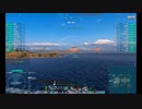 【WoWs】指示厨のWoWs プレイ動画part2「暁」