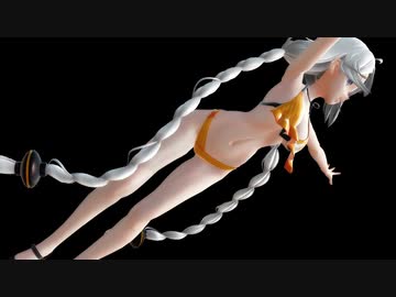 【MMD】紲星あかり Nostalogic【テスト】