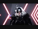 【MMD】ジャンヌダルク、ジャンヌ・オルタでGLIDE
