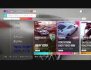 [FH4]ブループリントタイムアタックバトル "NEW YORK" (08:07.077 M-B GT '18)