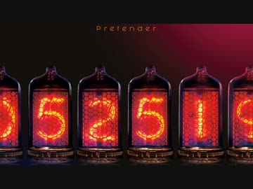 【そんなふいんきで合わせてみた】Pretender【まふたみん】