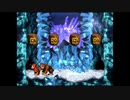 仲良しOL2人が「スーパードンキーコング」を仕事の合間に実況プレイPart5【レベル4ホワイトマウンテン①】