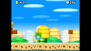 スター神社.NewSuperMarioBros