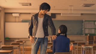 [ロストジャッジメント]第6回(6-1) 御子柴と香田