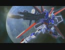 ルナマリアの太ももにラブビーム XB.mp16