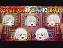 【ゆっくり茶番】白髪になった紅魔館組