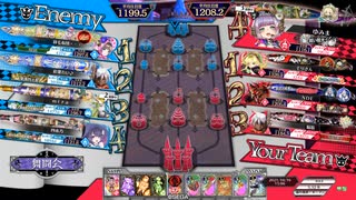 wlw 神筆ツク戦記5章　センターアイドル【ローザ舞闘会1116.1】