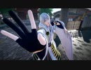 【MMD刀剣乱舞】　『リバーシブル・キャンペーン』　 sam式鶴丸国永 Ver1.1