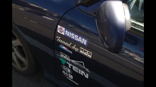 日産シルビアS14Q’s カー用品追加購入