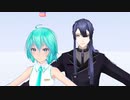 [MMD]ゴーストルール_モーフモーション配布