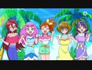 トロピカル～ジュ！プリキュアのOP 32話&33話ミックス