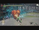 【モンスターハンターライズ】そうだ!!一狩りいこう【ゆっくり実況】 青いヒーロー編.mp4