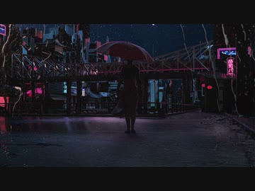 雨夜の月 / モデ