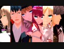 【Fate/MMD】2021ハロイベ特攻セイバーでKing