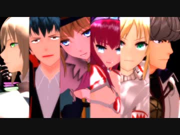 【Fate/MMD】2021ハロイベ特攻セイバーでKing