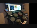 GITADORA　HIGH-VOLTAGE　ドラムを普通にプレイ　その１０