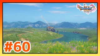 【実況】謎の綺麗な島に来た #60【ドラゴンクエストⅪS】
