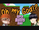 【僕たちはニンジンを救いたいんだ！w】みなとの【SuperBunnyMan】実況【みなとくんは友達が少ない】
