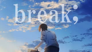 break;(feat.初音ミク)