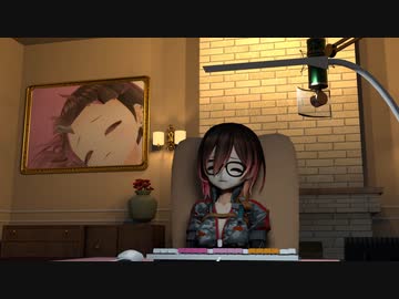 【ホロライブ】ロボ子さんの配信部屋をモデリングしてみた【ロボ子さん】