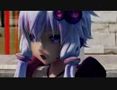 AI結月ゆかりに「夜明けと蛍」を歌わせてみた【MMD】【CeVIO AI】【カバー】