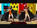 【MMD】魔法マントでトリックしてトリート頂こうという戦略