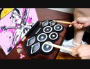 「ベノム」をおもちゃで叩いてみた【ドラム】
