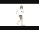 【先輩がうざい後輩のMMD】五十嵐 双葉でGETCHA!