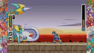 【OPステージ】ロックマンゼロ2【ハード アベ100】