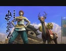 初見が戦国BASARA4皇実況　山中鹿之介1　備前・烏城