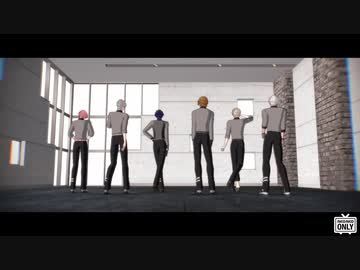 【MMDエリオス】エンヴィキャットウォーク/G4L _自作モデル