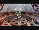【MMD第四回STONE祭】絶え間なく藍色　～STONE式ミク＆リン～