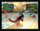 バトレボ　Jiani Vs. ミーサ@