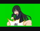 パウンドする秋山澪GB