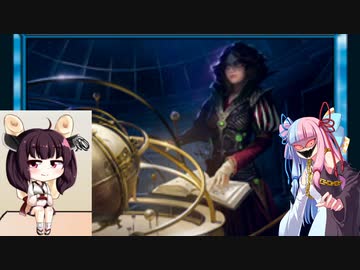 【ボイロ×MTG】凍結燃焼の奇MTG：ドラフト《80：Firmament Sage》
